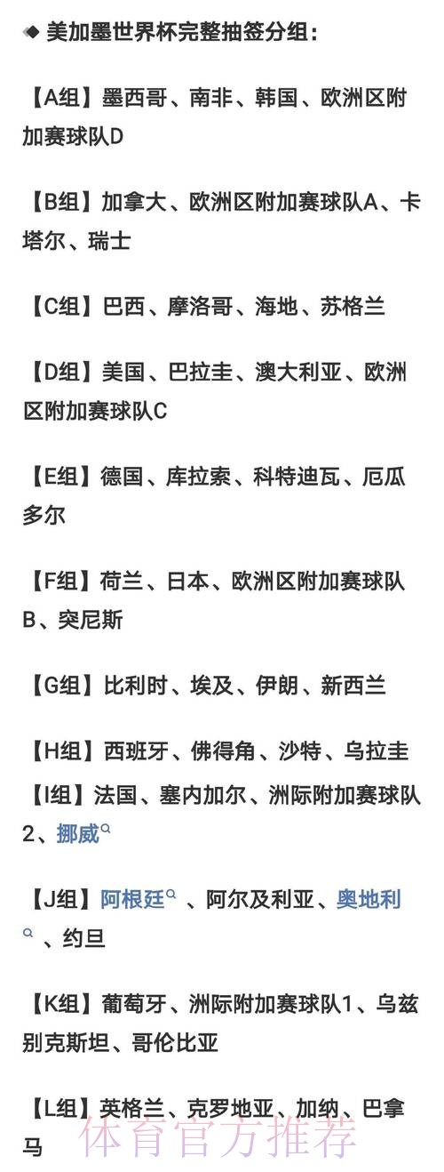 2026世界杯比分预测最新 2026世界杯比分预测最新